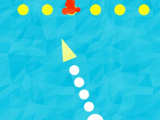 One Dot Target - browser game screenshot