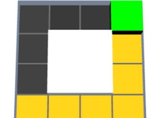 Box Colour Fill Game - browser game screenshot