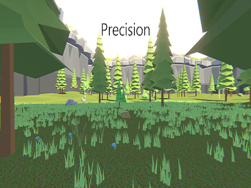 Precision Online - browser game screenshot