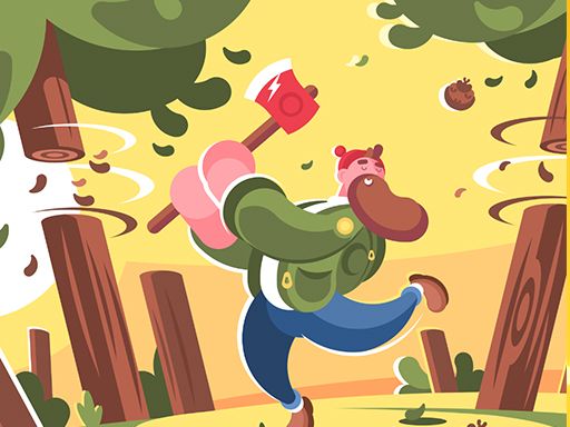 Shop & Mine Deep - browser game screenshot