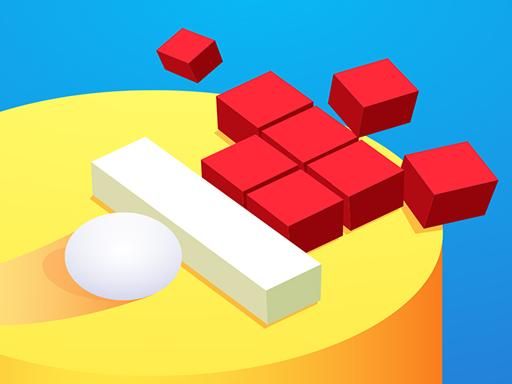 Push The Block Game Online Push The Block Game Online - browser game screenshot