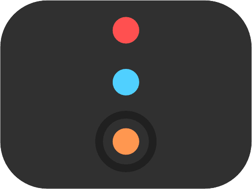 Color Catch - browser game screenshot