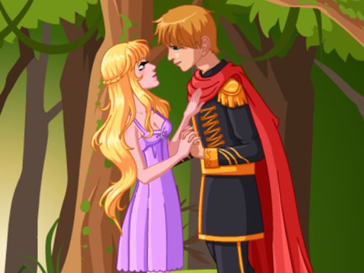Princess Dating Times - browser game screenshot
