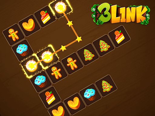 3 LINK KIDS - browser game screenshot