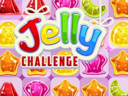 Jelly Challenge Jelly Challenge - browser game screenshot