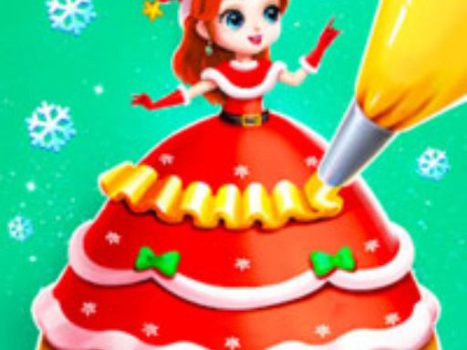 Princess Dream Sweet Bakery - browser game screenshot