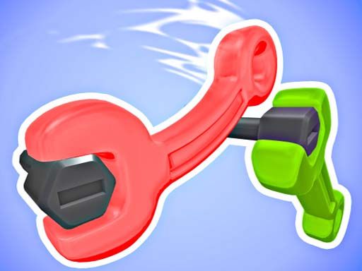 Wrench &amp; Nuts - browser game screenshot