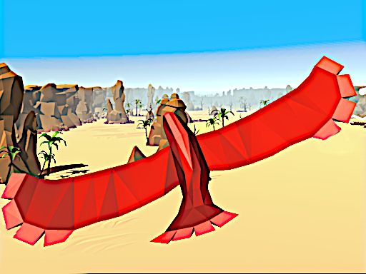 Bird Surfing - browser game screenshot