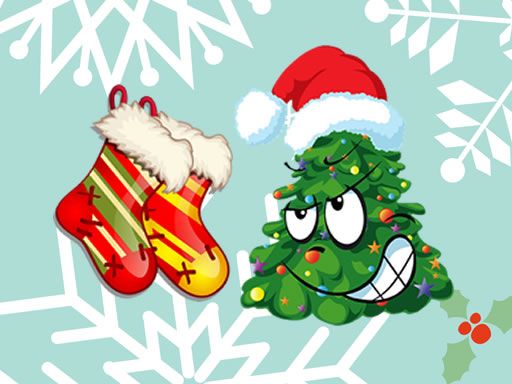 Fun Christmas Coloring Fun Christmas Coloring - browser game screenshot