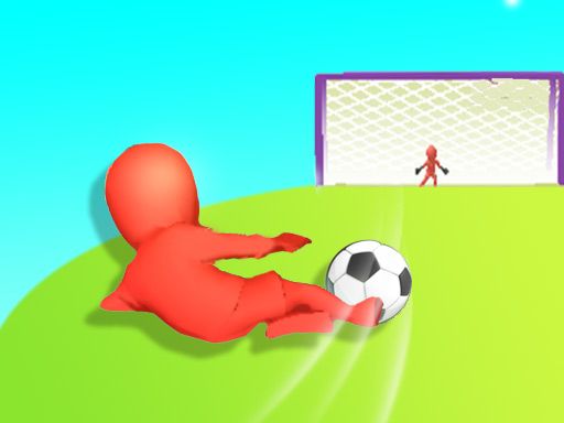 Crazy Kick! Crazy Kick! - browser game screenshot