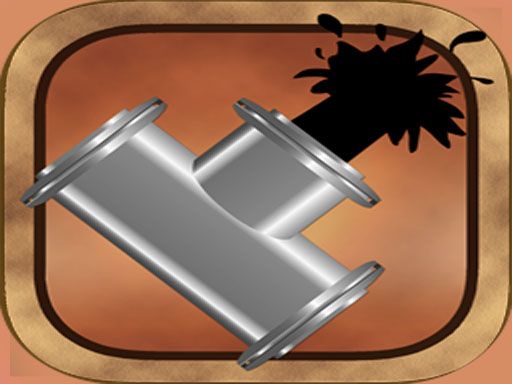 Black Gold Plumber-2 - browser game screenshot