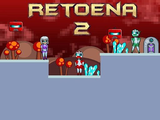 Retoena 2 - browser game screenshot