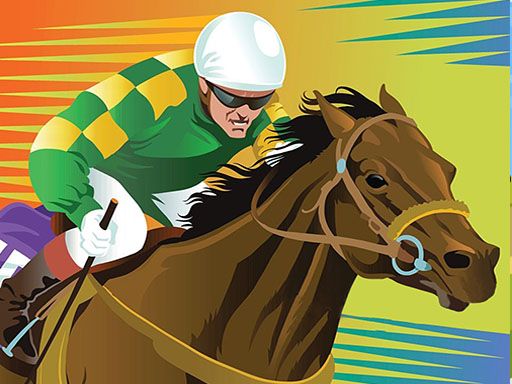 Horse  - browser game screenshot