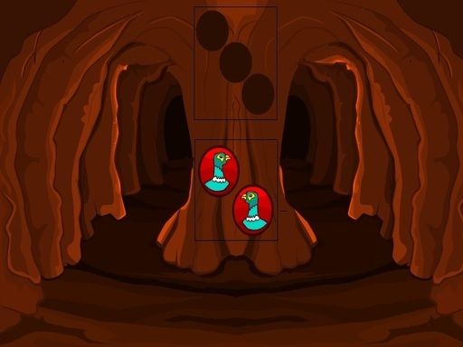 Rock Shelter Escape - browser game screenshot
