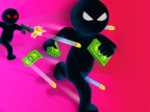 Stick killer - browser game screenshot