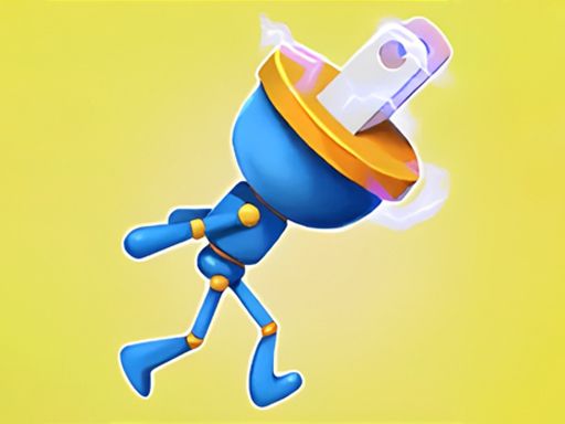 Socket Parkour - browser game screenshot