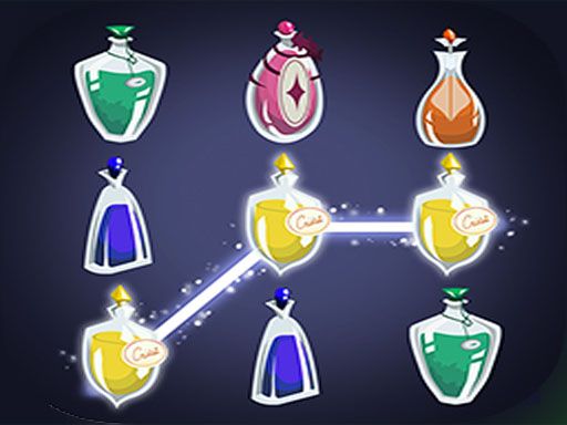 Alchemist - browser game screenshot
