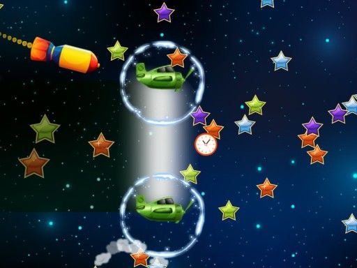 Collestar - browser game screenshot