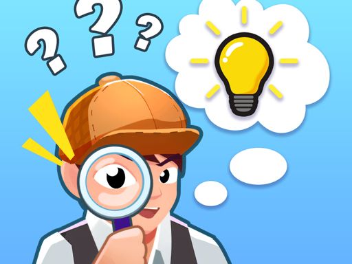 Find The Truth Master - browser game screenshot
