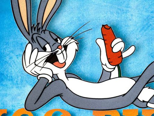 Bugs Bunny Jigsaw Puzzle Collection - browser game screenshot