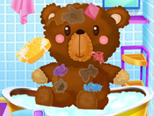 Baby Taylor Gets Organized - Cleaning Game - browser game screenshot