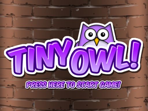 Tiny Owl - browser game screenshot