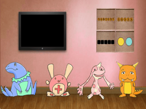 Pokemon Pikachu Escape Pokemon Pikachu Escape - browser game screenshot