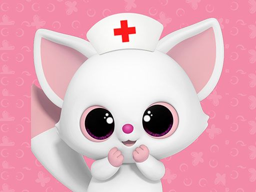 Animal Daycare Pet Vet & Grooming Games 2 - browser game screenshot