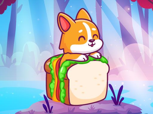 Kitty Candy Game Online - browser game screenshot