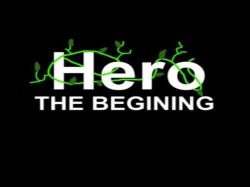 Hero: The beginning - browser game screenshot