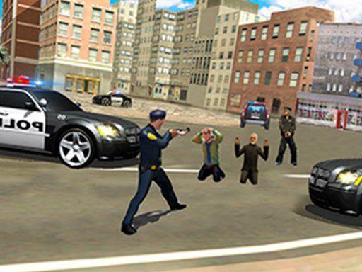 Car Driving In big City 2 - browser game screenshot