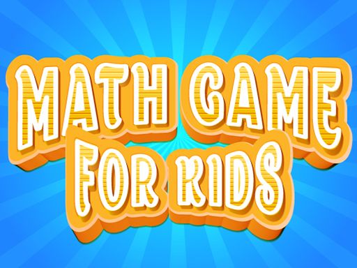 Crazy Math Game for kids and adults - browser game screenshot