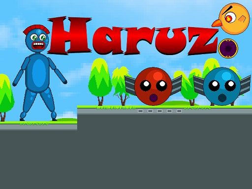 Haruz - browser game screenshot