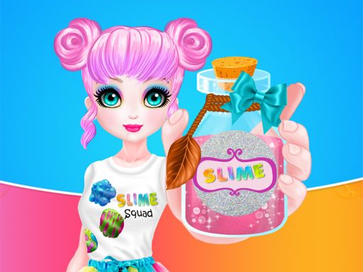 Princess Slime Factory - browser game screenshot