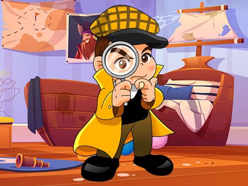 House of Mystery House of Mystery - browser game screenshot