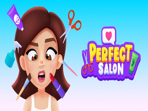 Perfect Salon - browser game screenshot