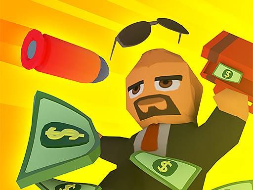BULLET BENDER OVERLOAD - browser game screenshot
