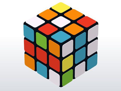 Rubik 3D Rubik 3D - browser game screenshot