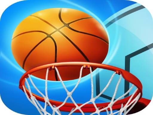 basketball Throw - browser game screenshot