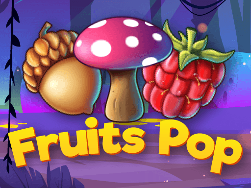 Fruits Pop Legend Fruits Pop Legend - browser game screenshot