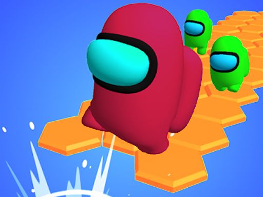 Do Not Fall Online - browser game screenshot