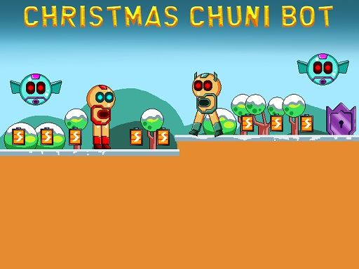Christmas Chuni Bot - browser game screenshot