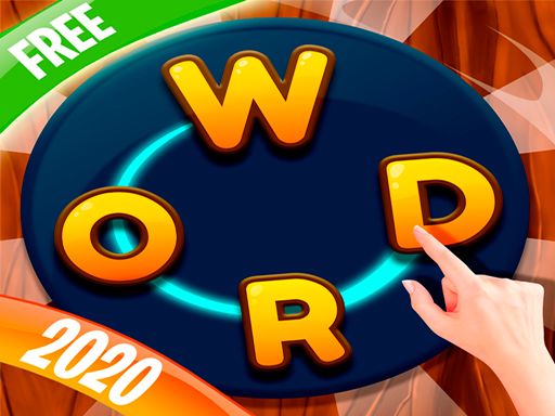 Word Link - browser game screenshot