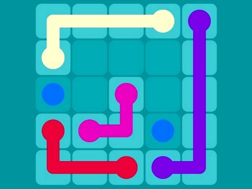 Flow Lines Flow Lines - browser game screenshot