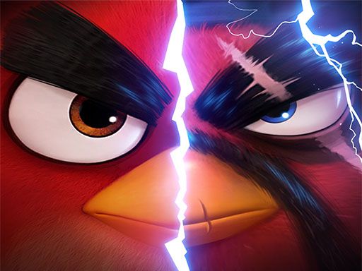 Angry Bird Speed 2.0 Run - browser game screenshot