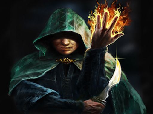 The Magic Academy - browser game screenshot