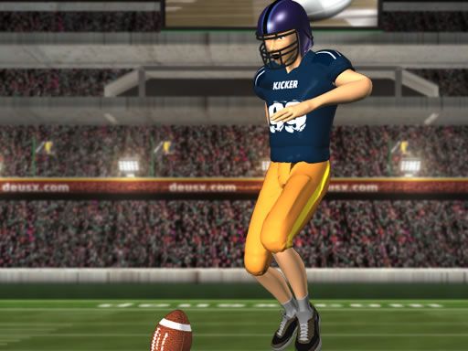 Swiper Kicker - browser game screenshot