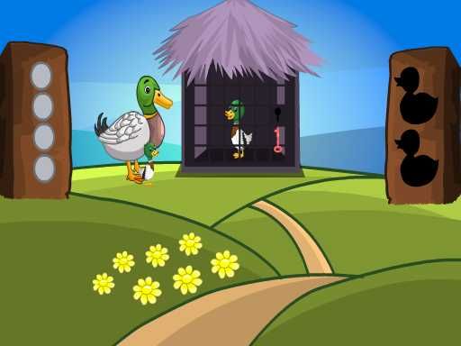 Duckling Rescue Series2 Duckling Rescue Series2 - browser game screenshot