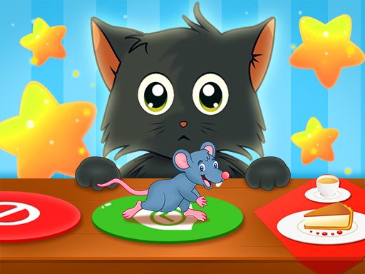 Hide and Seek Mouse - browser game screenshot
