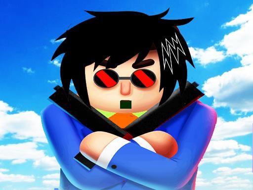 Shoot Up 3D 2021 - browser game screenshot